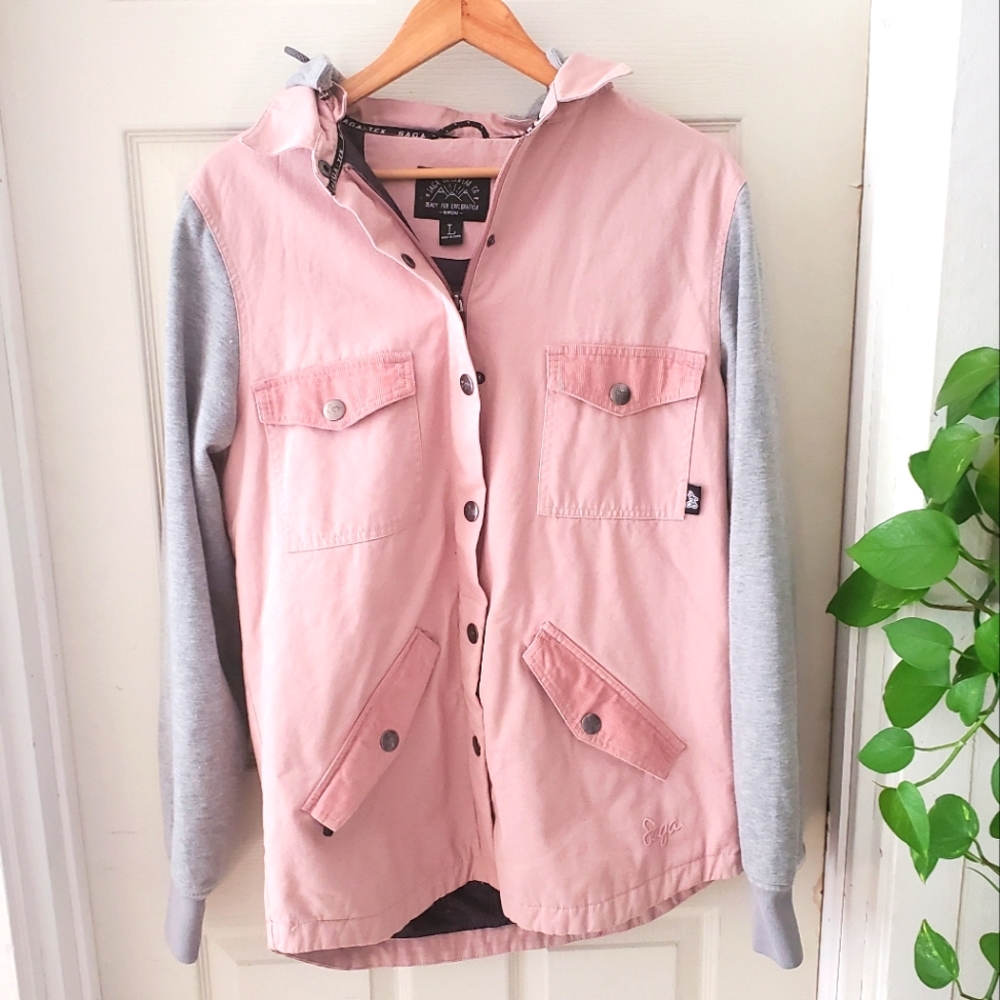 Saga Ski & Snowboard Jacket - unisex L
